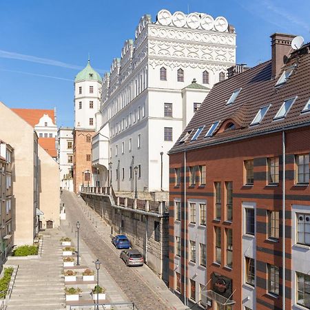 Park Apartment Old Town By Noclegi Renters Щецин Екстер'єр фото