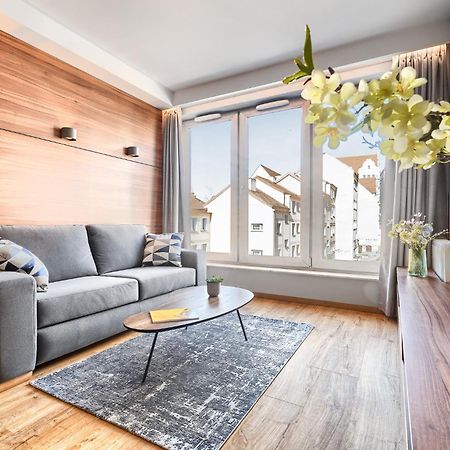 Park Apartment Old Town By Noclegi Renters Щецин Екстер'єр фото
