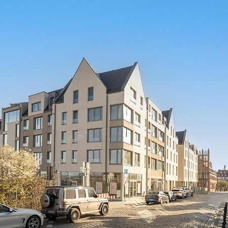 Park Apartment Old Town By Noclegi Renters Щецин Екстер'єр фото