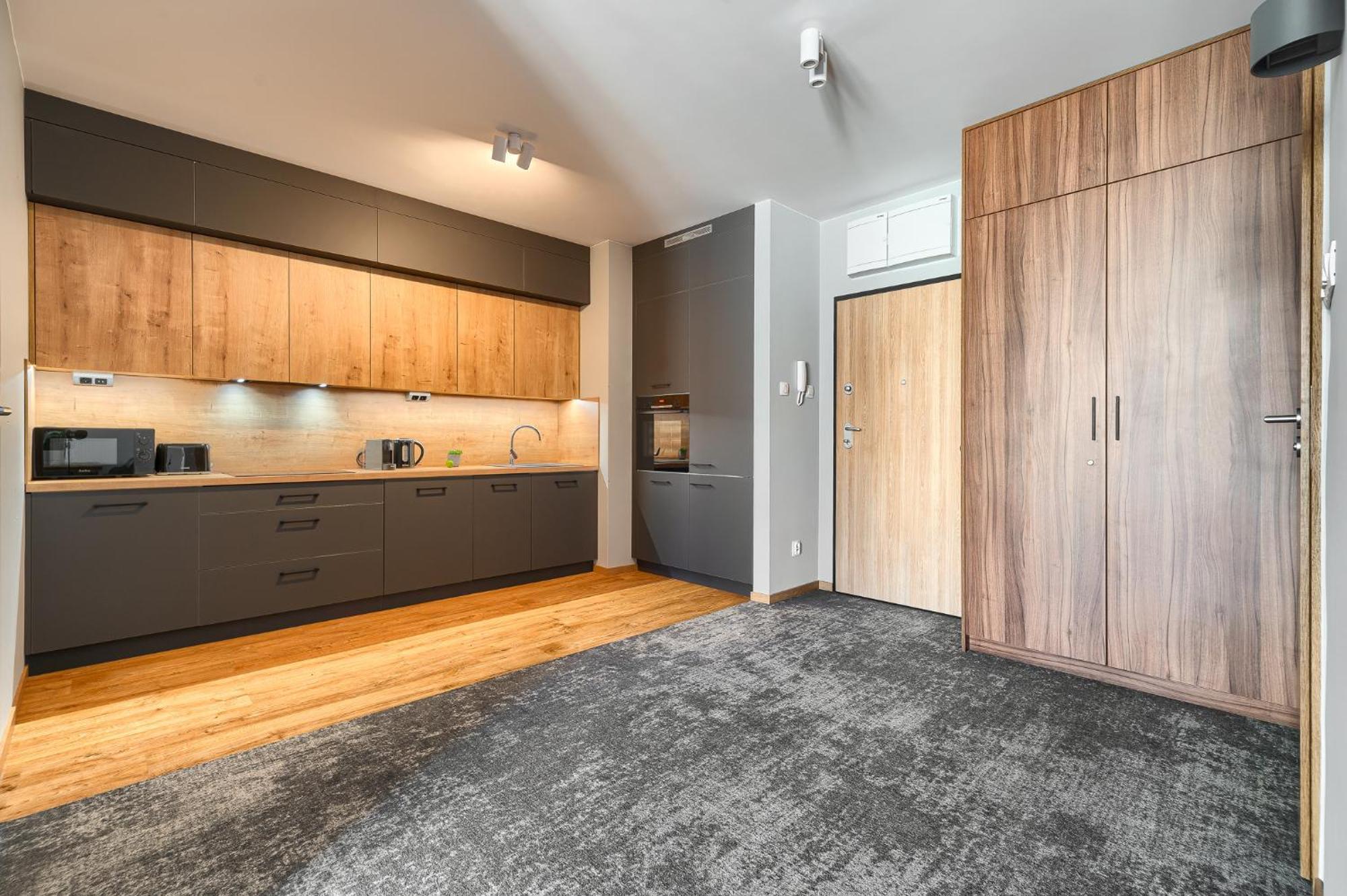 Park Apartment Old Town By Noclegi Renters Щецин Екстер'єр фото